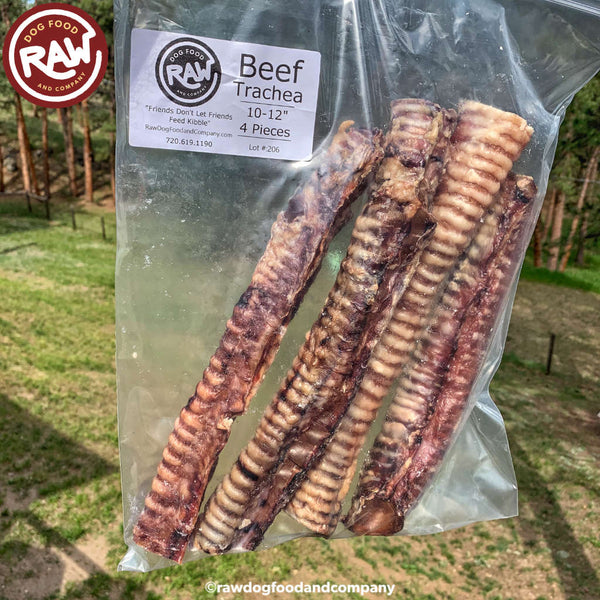 Dried beef shop trachea for dogs