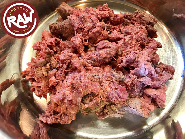 Beef Organ Mix (1 lb)