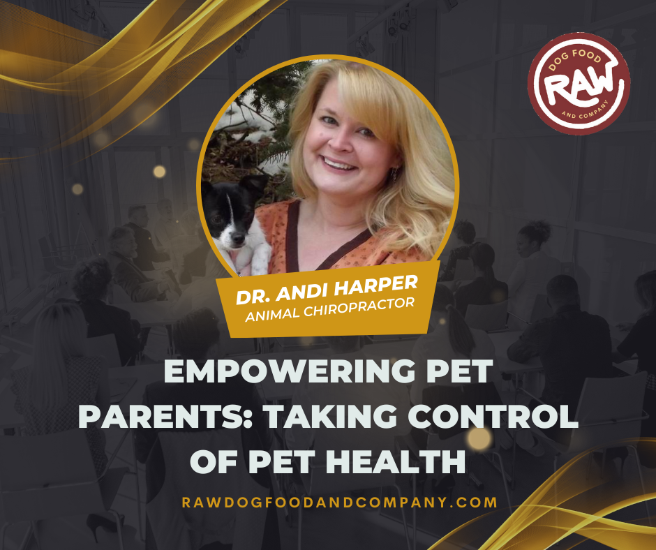 Empowering Pet Parents: Taking Control of Pet Health