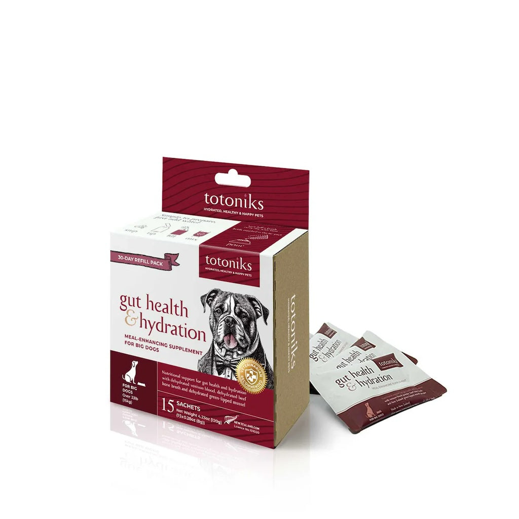 Totoniks Refill Pack