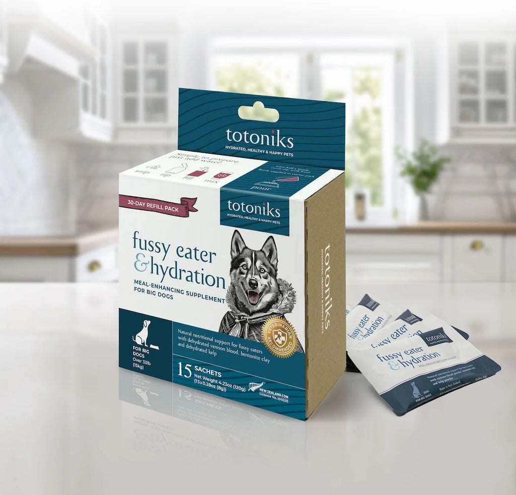 Totoniks Refill Pack