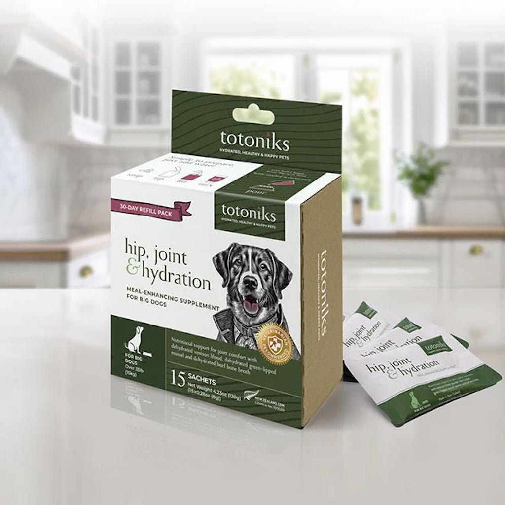 Totoniks Refill Pack