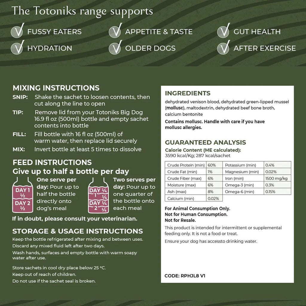 Totoniks Starter Pack