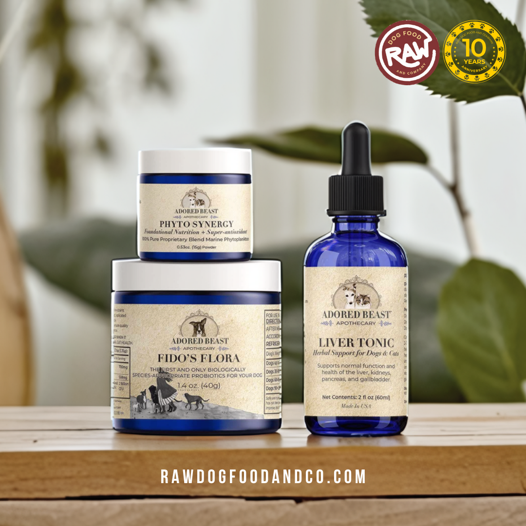 Canine Allergy Bundle