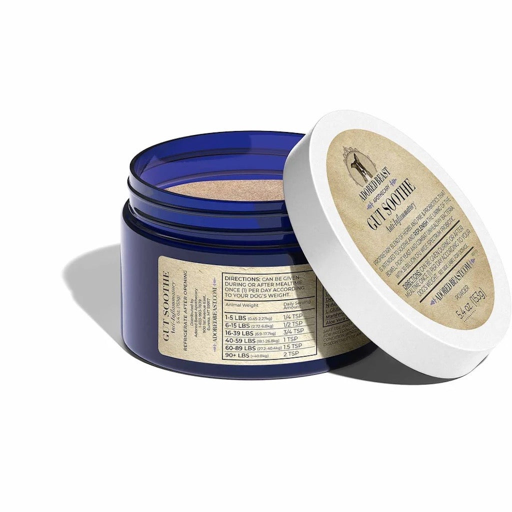 Gut Soothe - Diarrhea or Digestive Upset