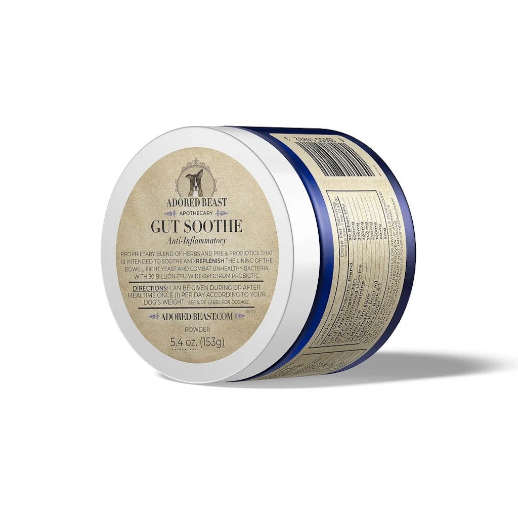 Gut Soothe - Diarrhea or Digestive Upset