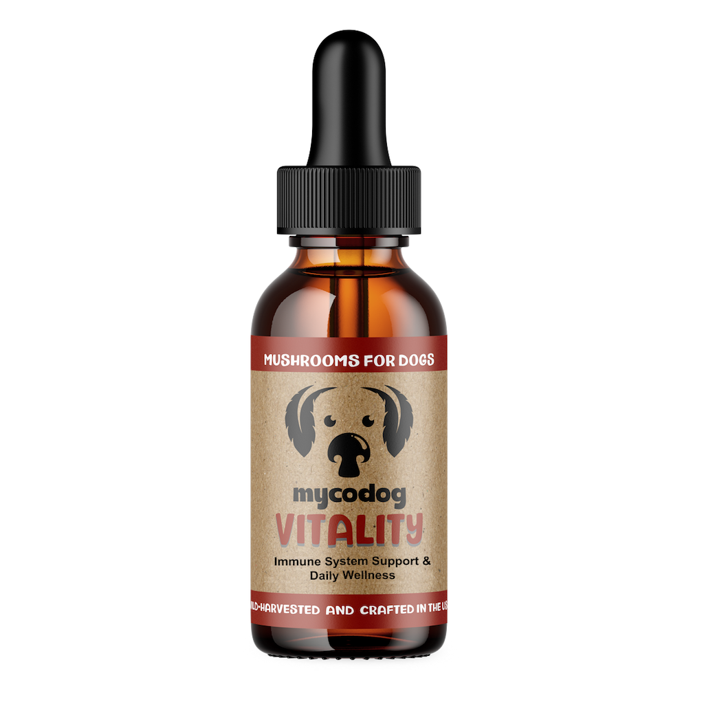 Vitality For Dogs