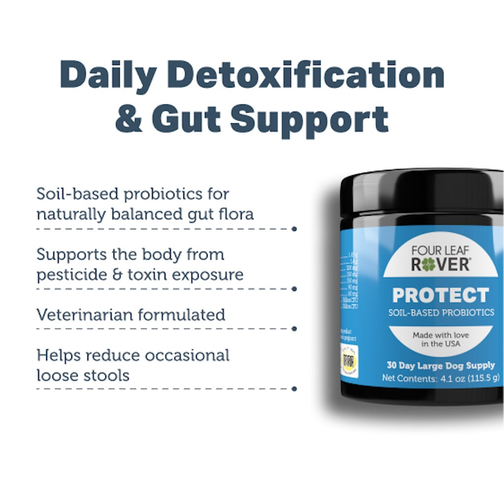 Protect - Soil Based Pre &amp; Probiotics Humic &amp; Fulvic Acid