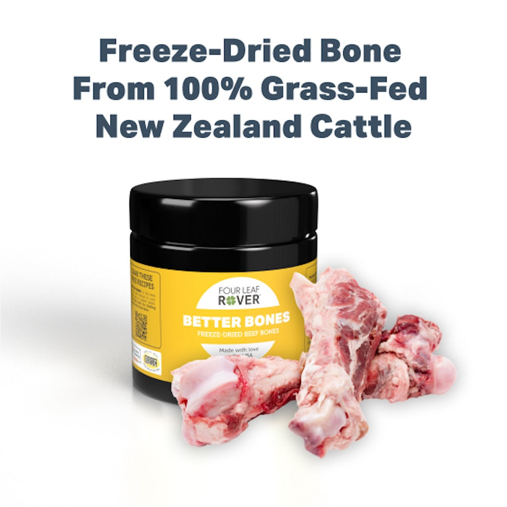 Better Bones for Boneless Blends