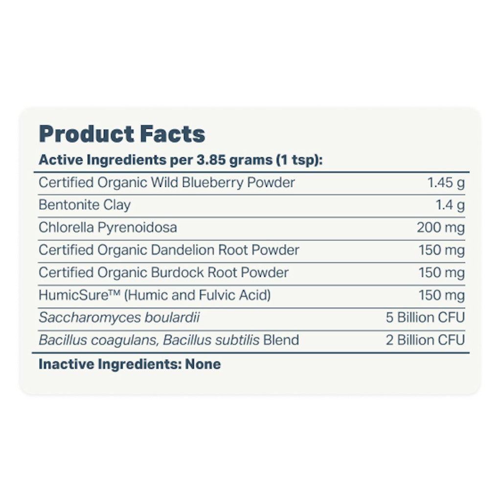 Protect - Soil Based Pre &amp; Probiotics Humic &amp; Fulvic Acid