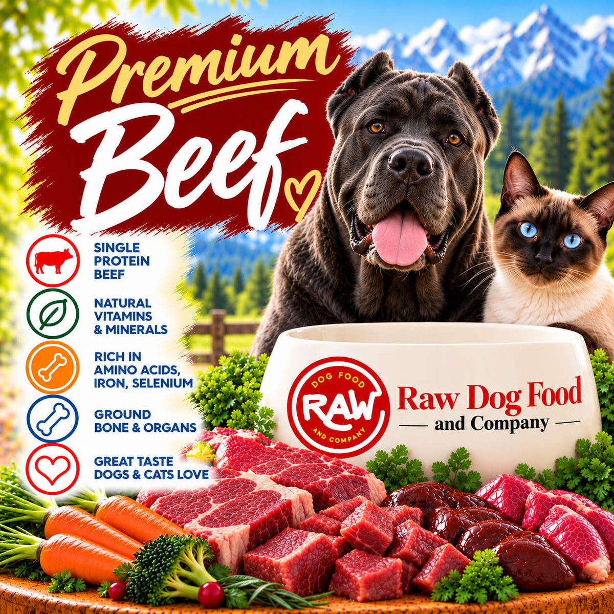 Beef Mix