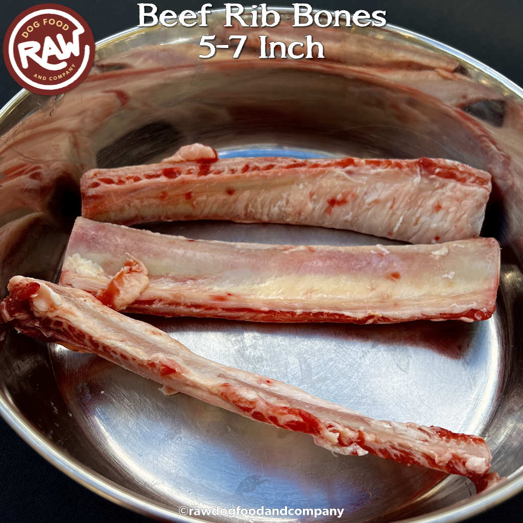 Can dogs eat rib bones cooked best sale