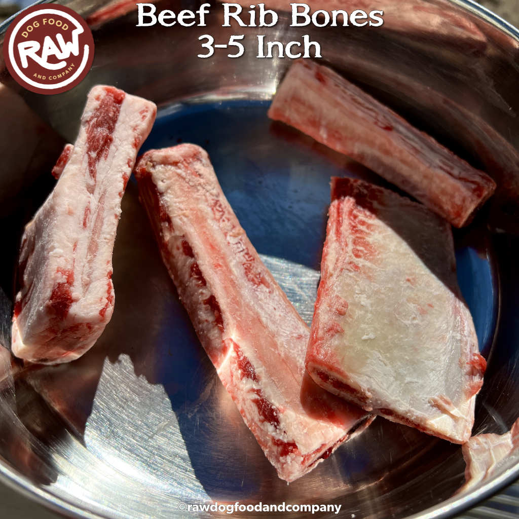 Beef Rib Bones (5 lb)