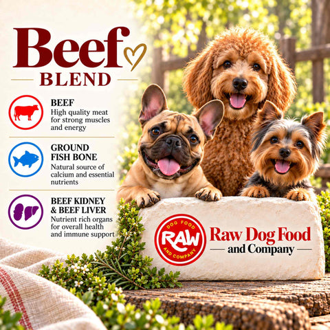 Beef Blend