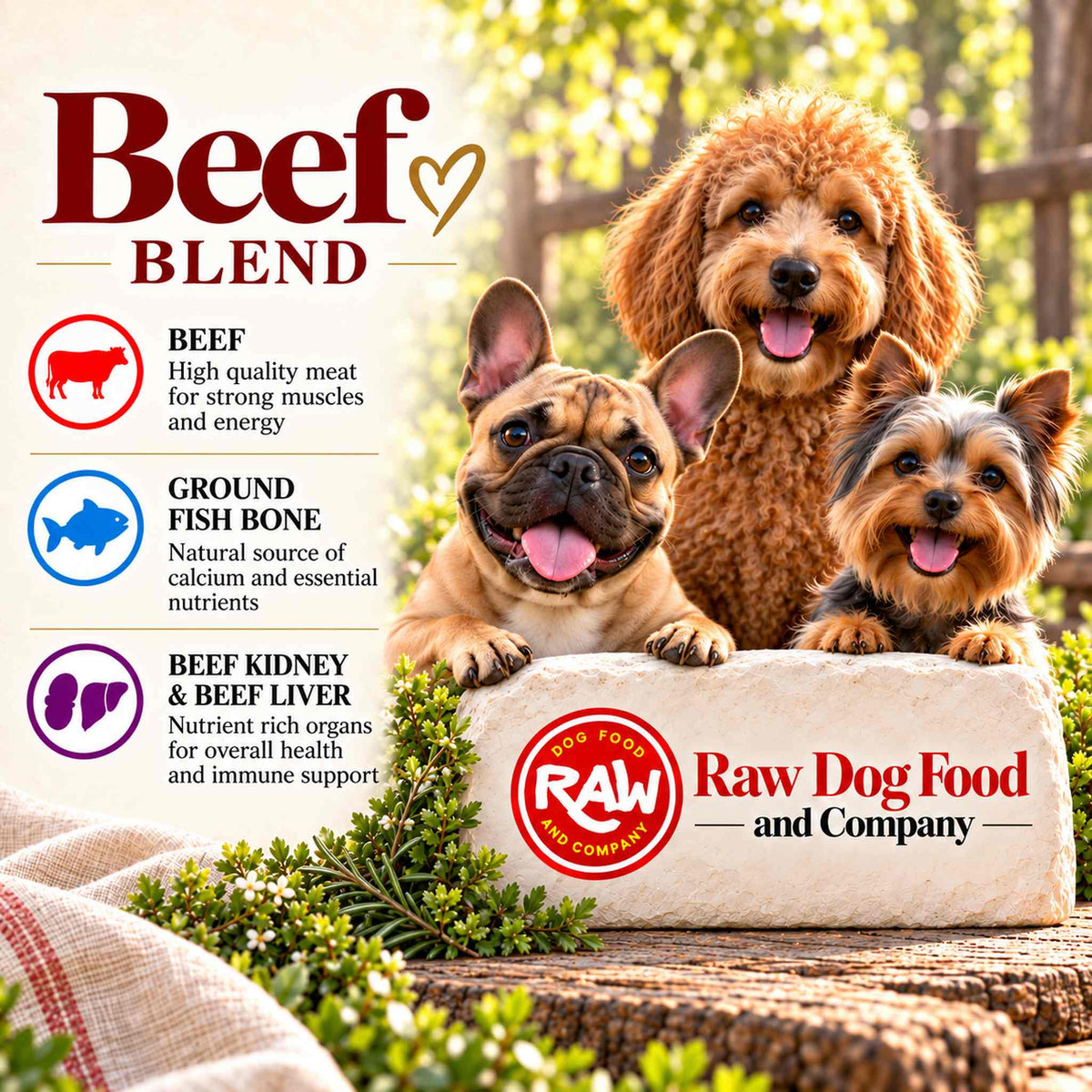 Beef Blend