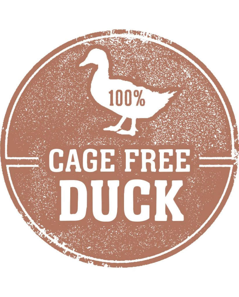 Freeze Dried Duck Dog Food (16 0z)