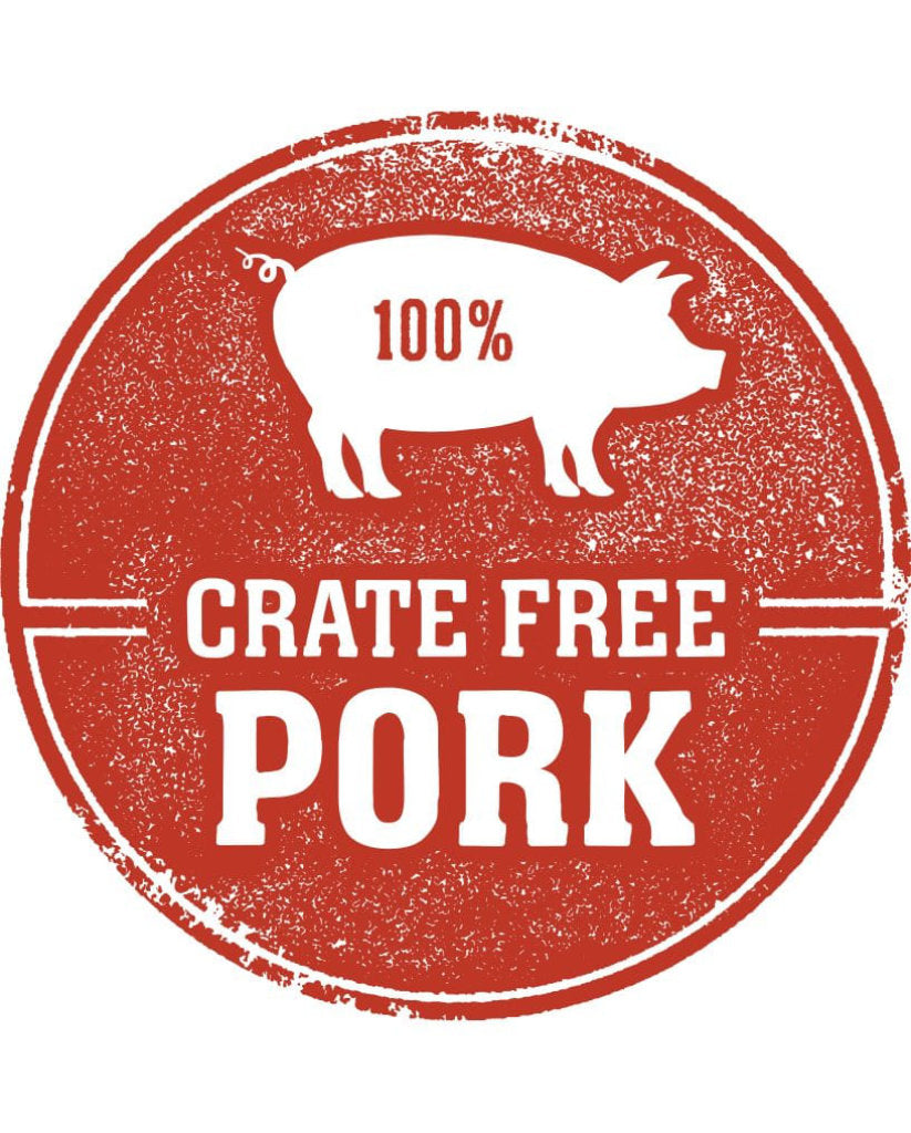 Freeze Dried Pork Cat Food (8 oz)