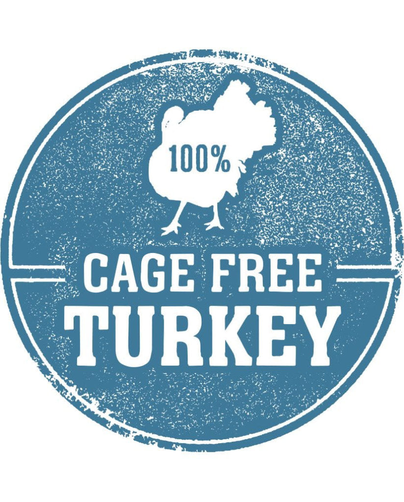 Freeze Dried Turkey Cat Food (8 oz)
