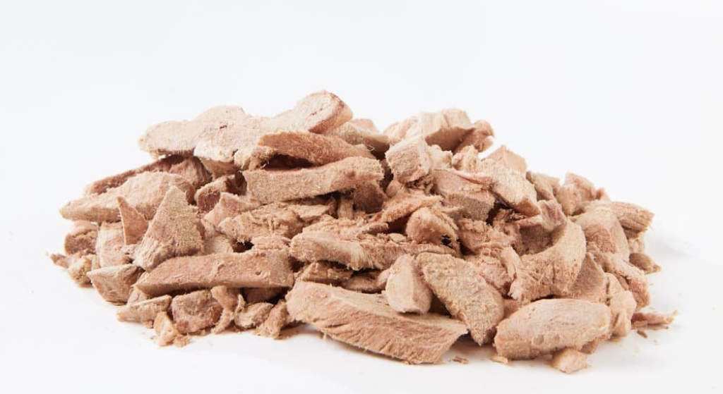 Freeze Dried Duck Breast Fillets (3 oz)