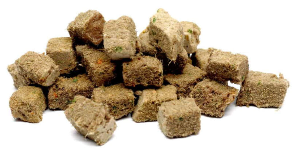 Freeze Dried Duck Dog Food (16 0z)