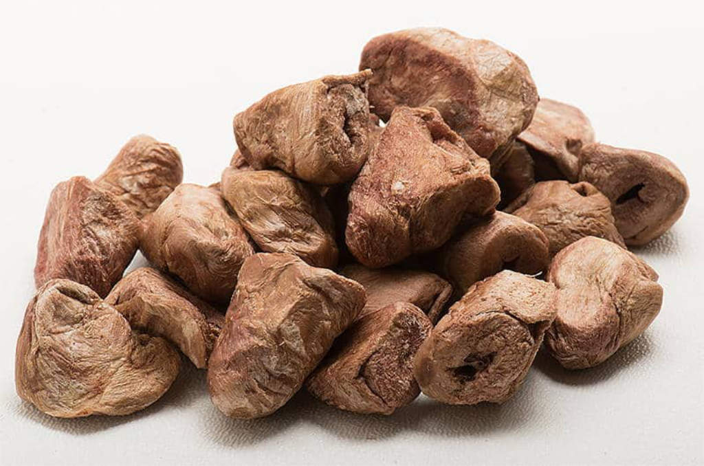 Freeze Dried Duck Heart Bites (3 oz)