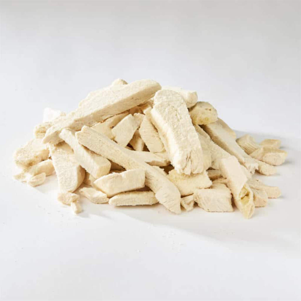 Freeze Dried Chicken Breast Tenders (3.5 oz)