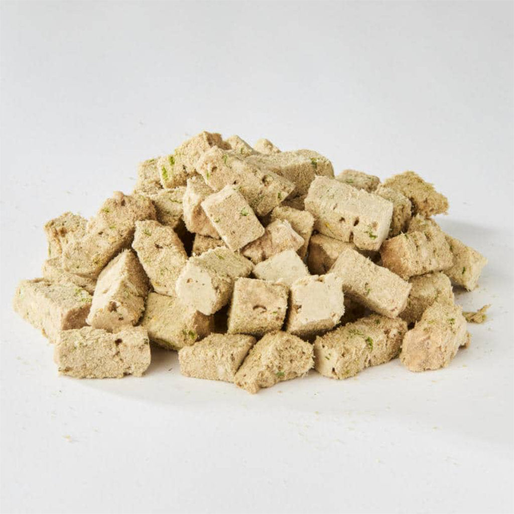 Freeze Dried Chicken Cat Food (8 oz)