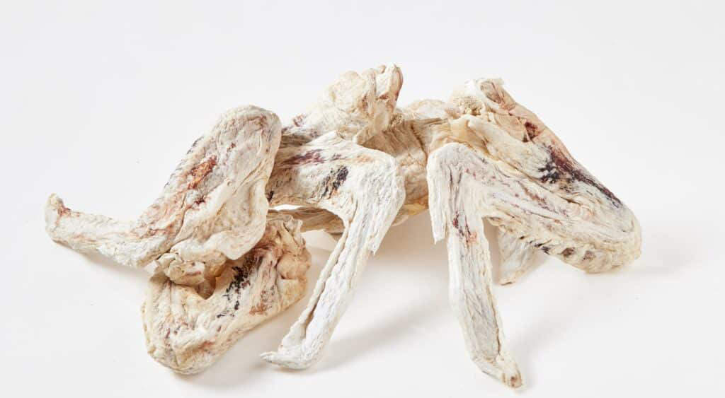 Freeze Dried Whole Duck Wings (3.5 oz)