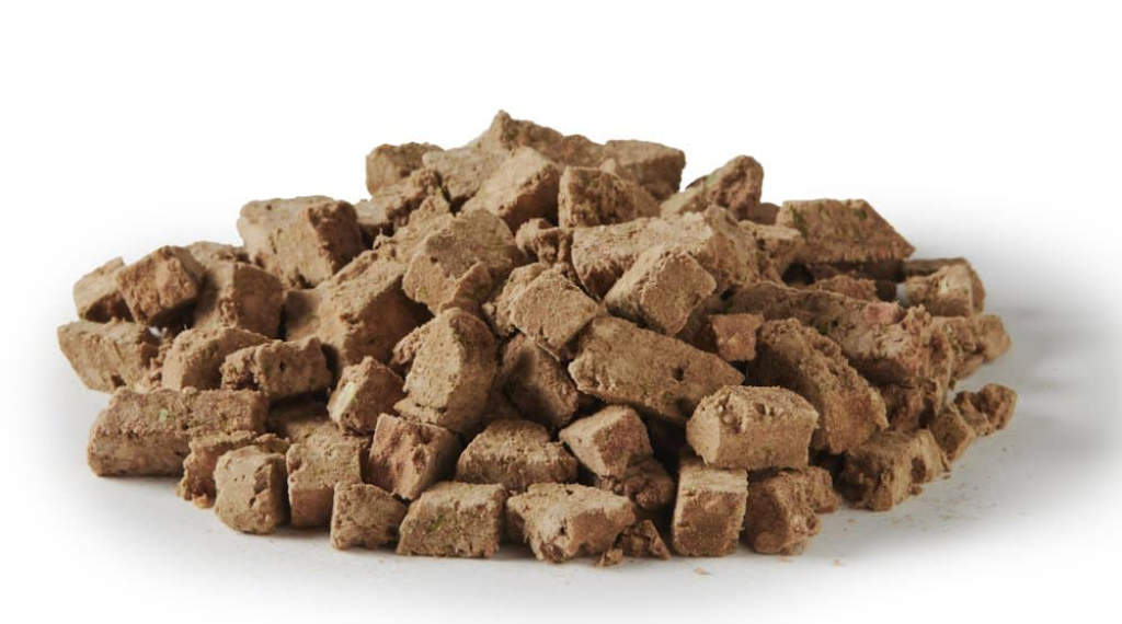 Freeze Dried Elk Dog Food (16 oz)