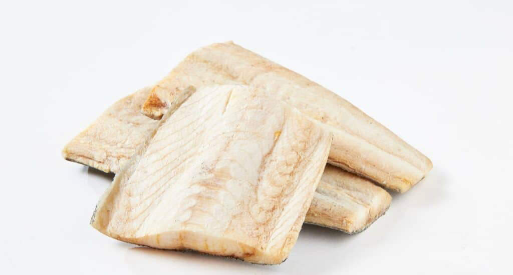 Freeze Dried Wild Sablefish Fillets (3 oz)