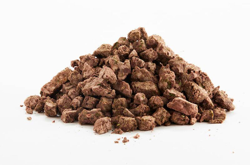 Freeze Dried Lamb Cat Food (8 oz)