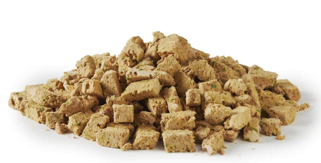 Freeze Dried Turkey Dog Food (16 oz)