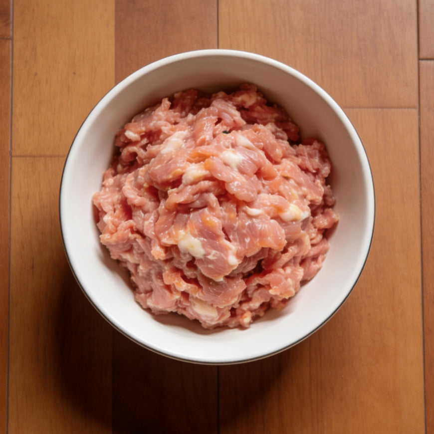 Turkey and Pork Blend