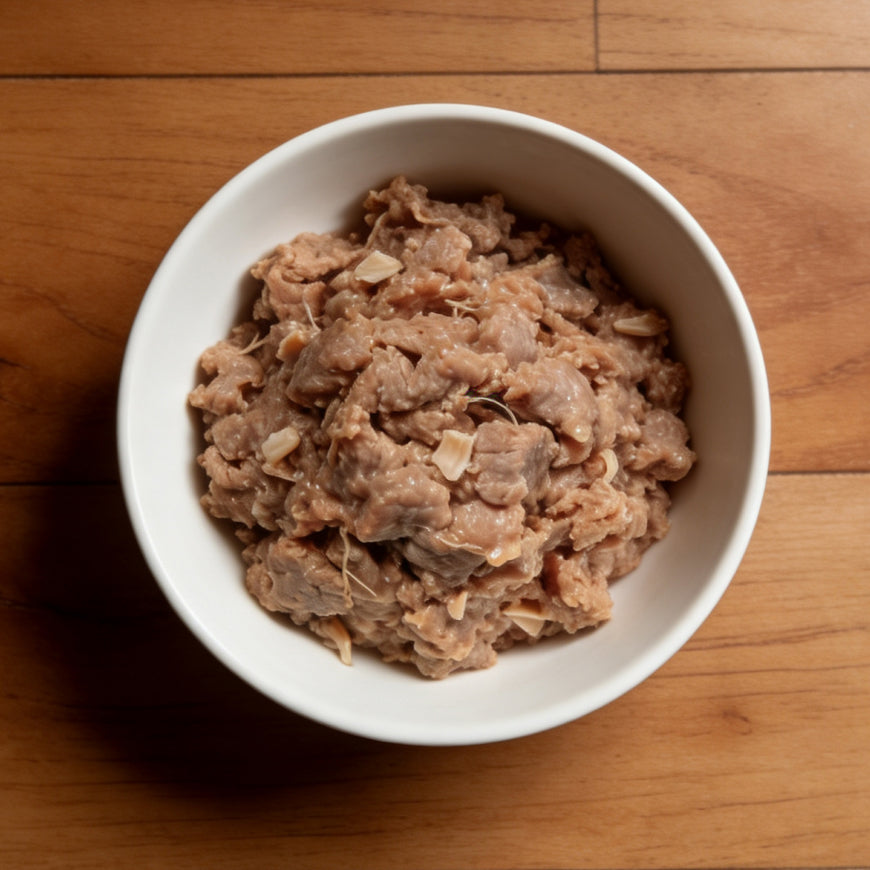 Ground Beef Tripe