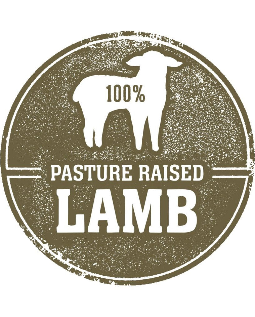 Freeze Dried Lamb Cat Food (8 oz)