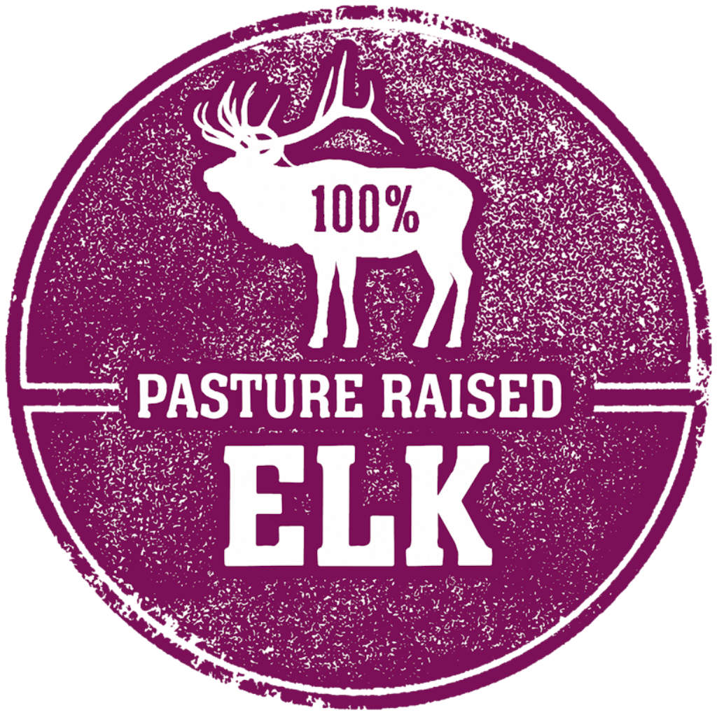 Freeze Dried Elk Dog Food (16 oz)