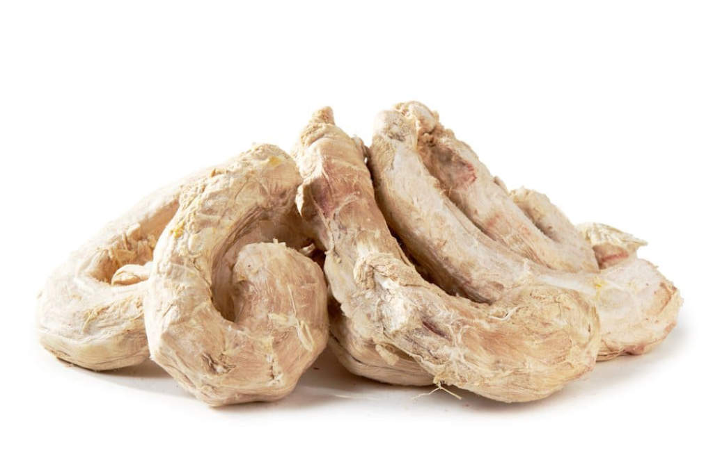 Freeze Dried Whole Pheasant Necks (3.5)