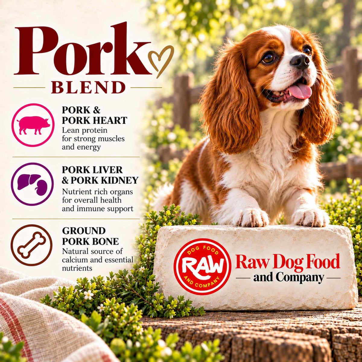 Pork Blend