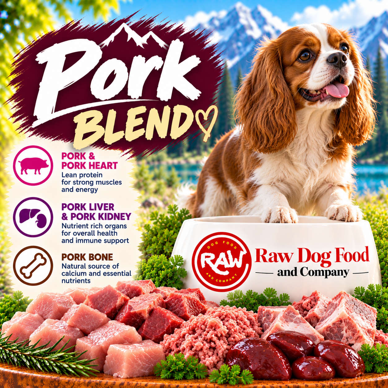 Pork Blend