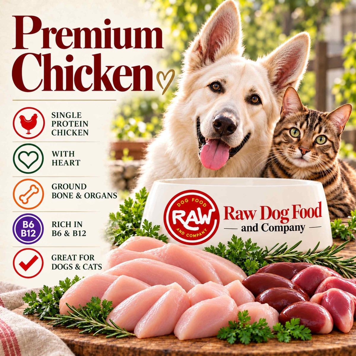 Chicken Mix