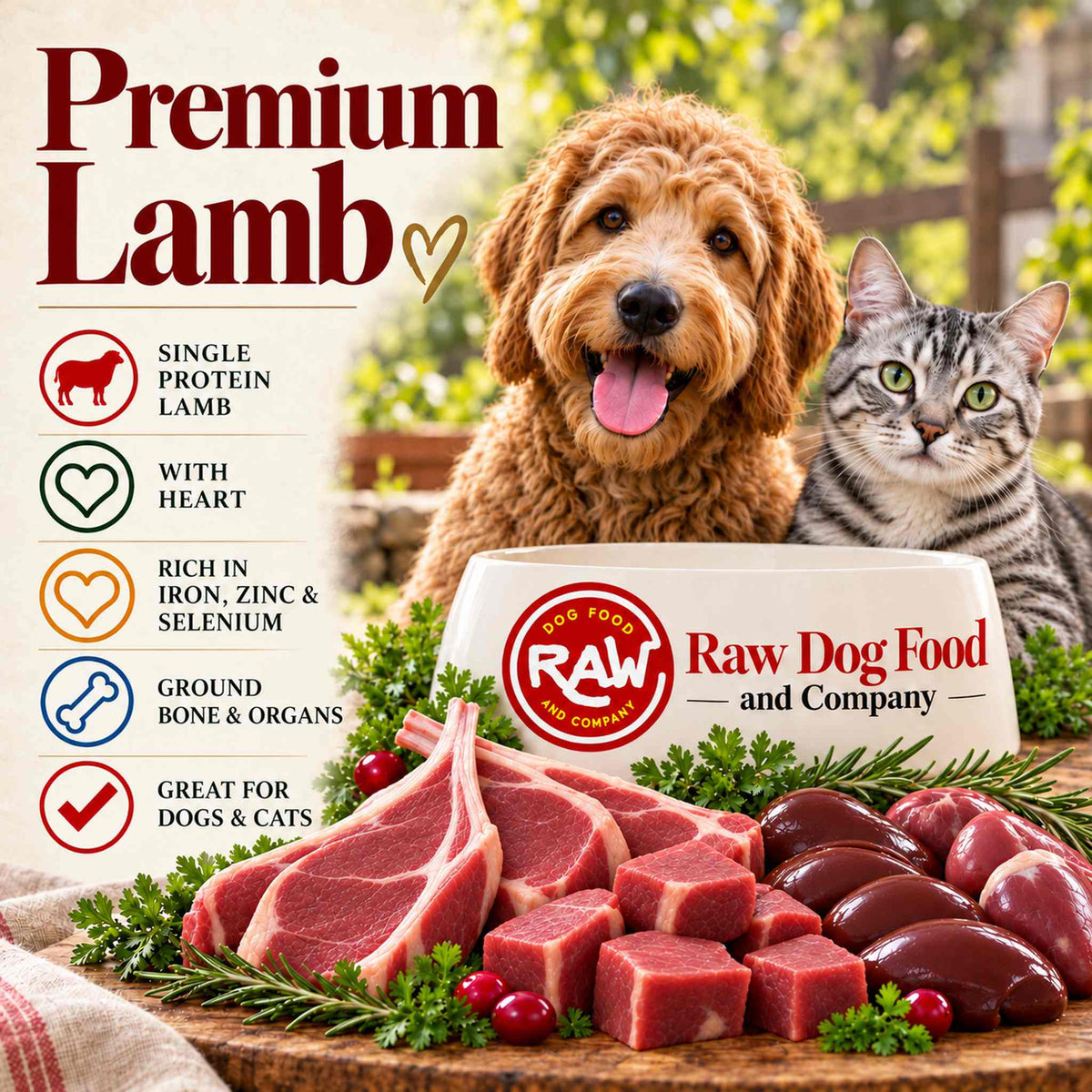 Lamb Mix