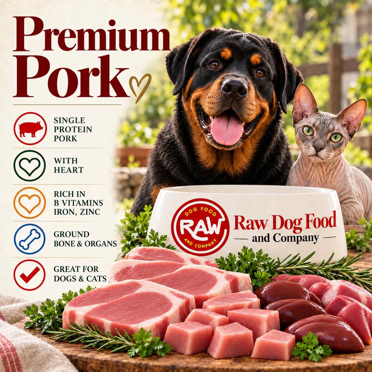 Pork Mix