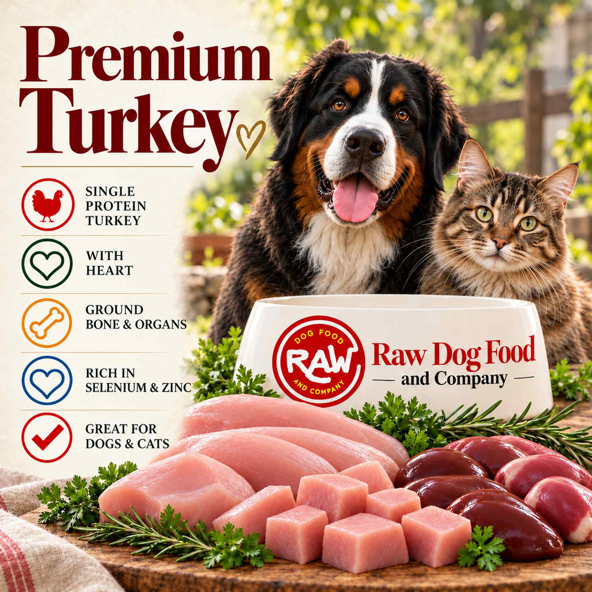 Turkey Mix