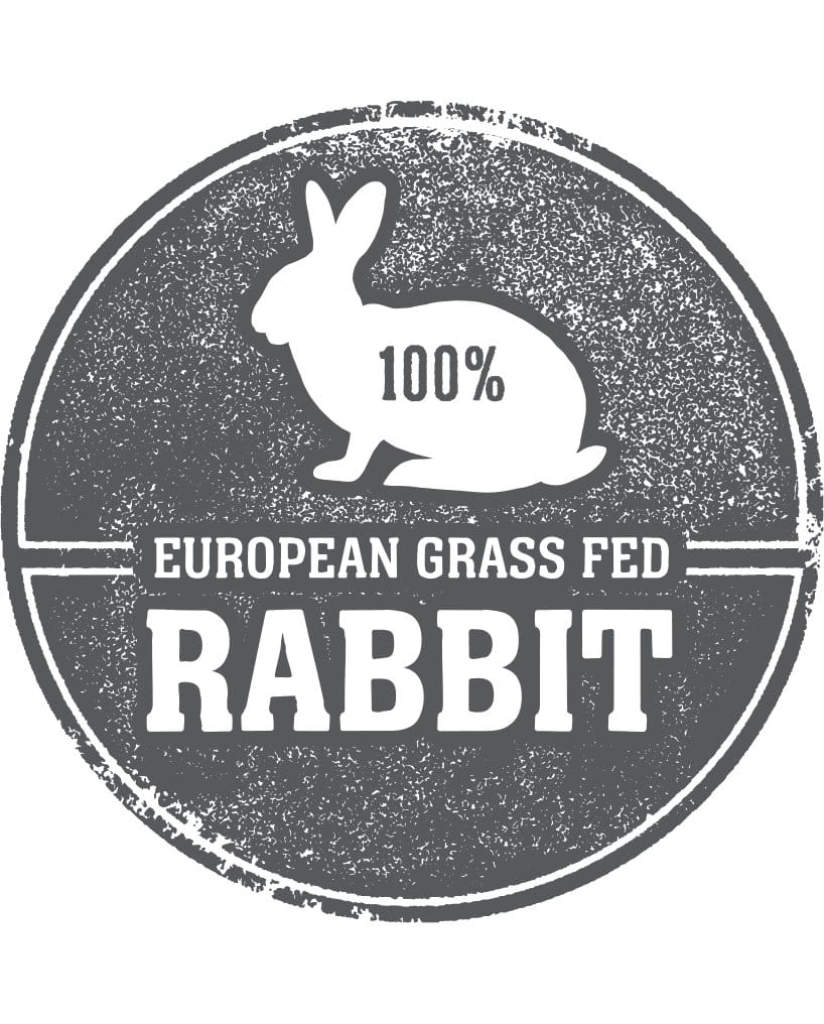 Freeze Dried Rabbit Tender Treats (3 oz)