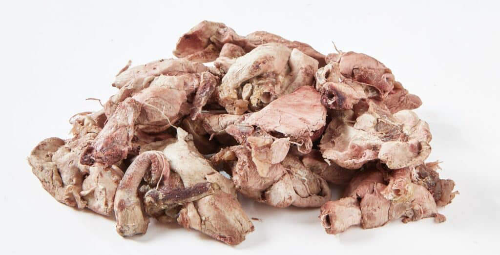 Freeze Dried Rabbit Lung Treats (3 oz)