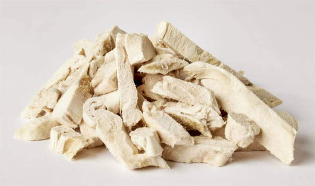 Freeze Dried Rabbit Tender Treats (3 oz)