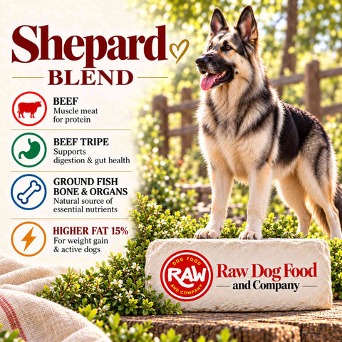 Shepherd Blend