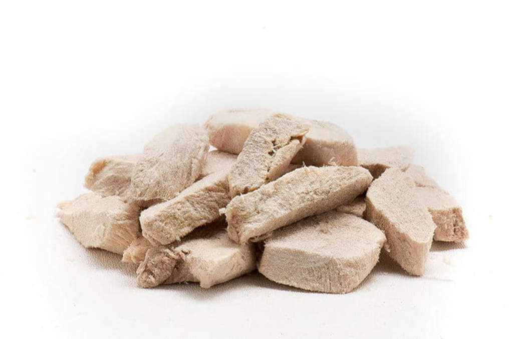 Freeze Dried Turkey Tender Treats (3.5 oz)