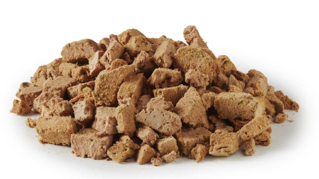 Freeze Dried Turkey Cat Food (8 oz)