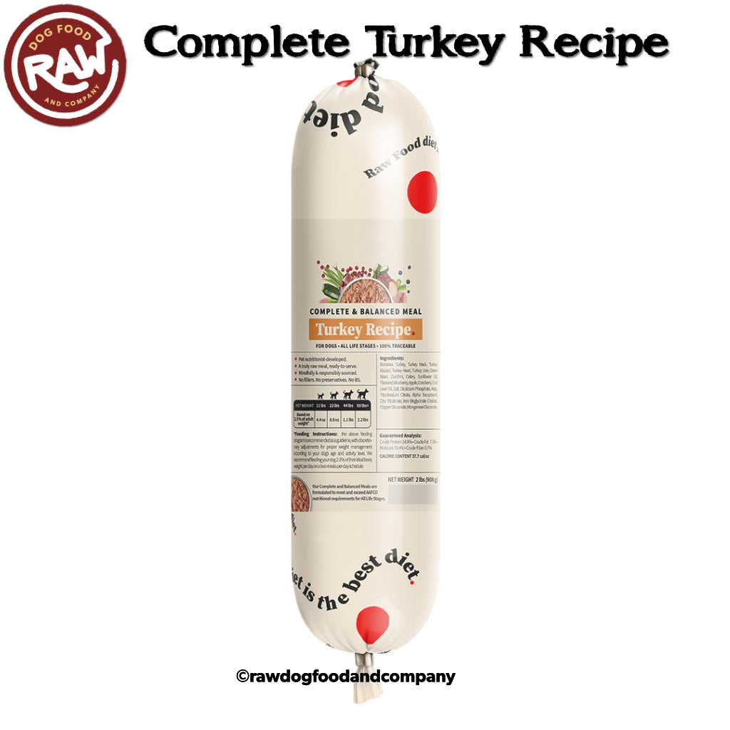 Complete Turkey Recipe